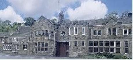 George Hotel Hathersage