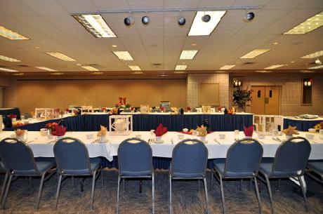 BEST WESTERN PLUS University Inn