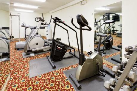 Holiday Inn Express VERNON - MANCHESTER