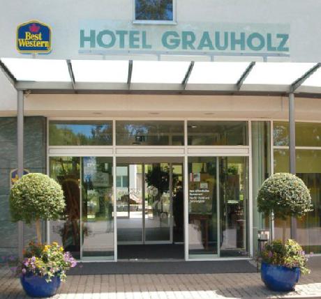 BEST WESTERN Hotel Grauholz