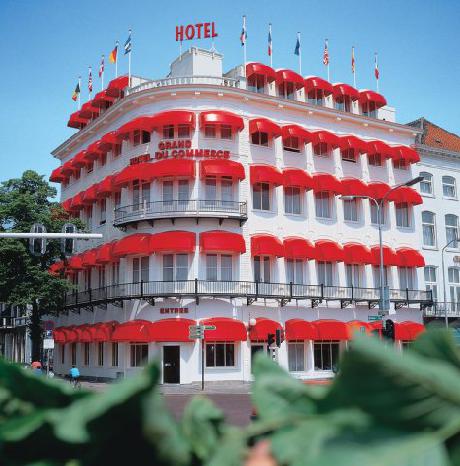 Fletcher Hotel Restaurant Du Commerce