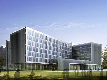 Novotel Nanjing East Suning Galaxy