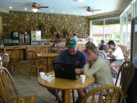 WEATHERVANE TERRACE INN AND SUITES