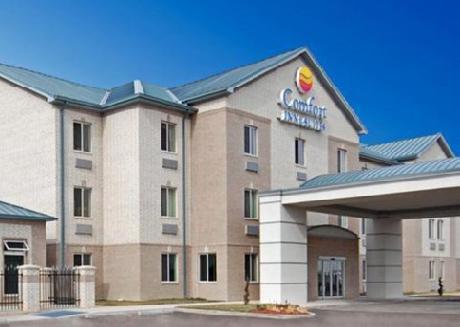 Comfort Inn & Suites
