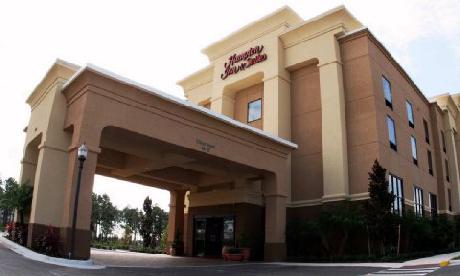 Hampton Inn  Suites OrlandoJohn Y