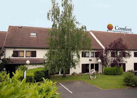 Comfort Hotel Bretigny-Sur-Orge