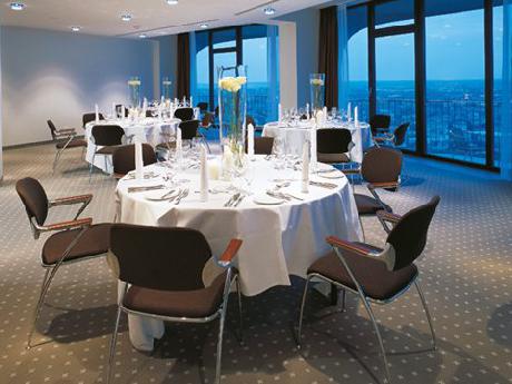 Dorint Augsburg Kongresshalle