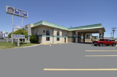 BEST WESTERN Windsor Inn