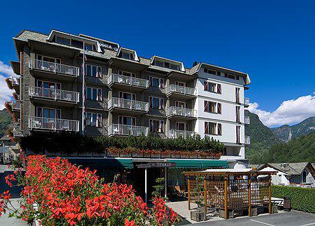 BEST WESTERN Hotel Tremoggia