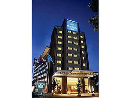 Novotel Santiago Vitacura