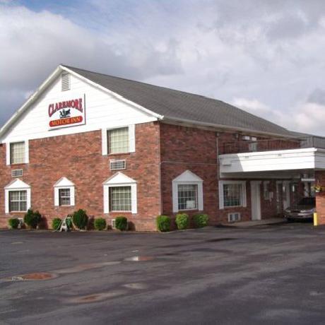Claremore Motor Inn