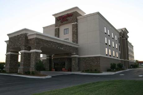 Hampton Inn Bermuda RunAdvance, NC
