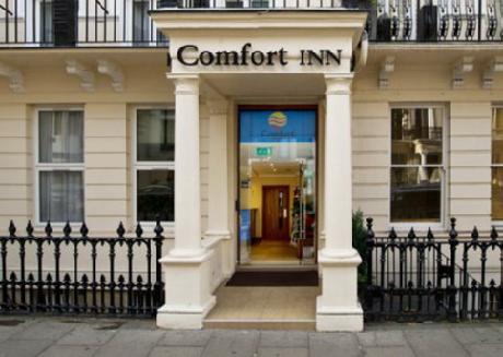 Comfort Inn Hyde Park