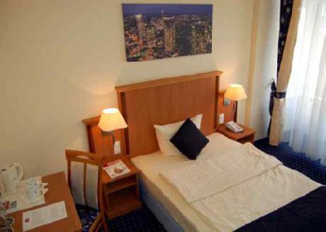 Clarion Collection Hotel Frankfurt City