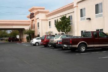 Hampton Inn  Suites SacramentoCal Expo CA