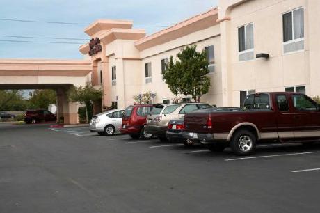 Hampton Inn  Suites SacramentoCal Expo CA