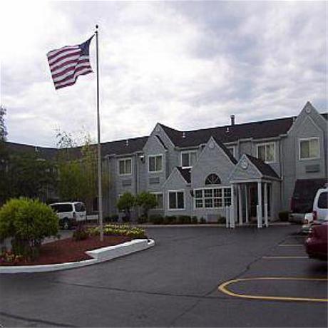 Microtel Inn Rochester/Henrietta