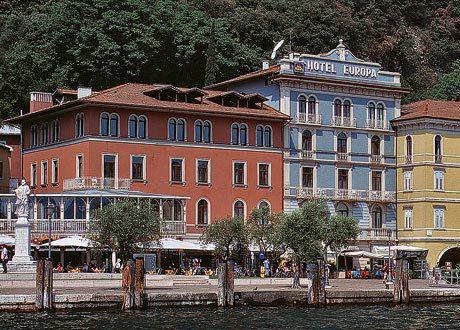 BEST WESTERN Hotel Europa