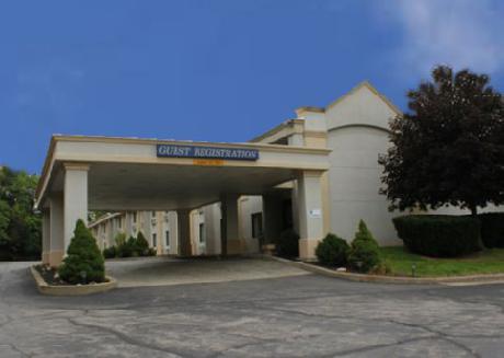 Quality Inn Akron