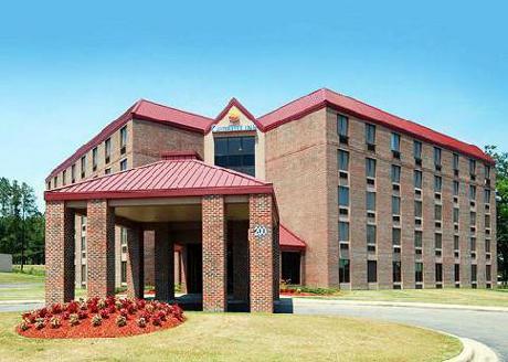 Comfort Inn Rocky Mount