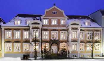 BEST WESTERN Jorgensens Hotel