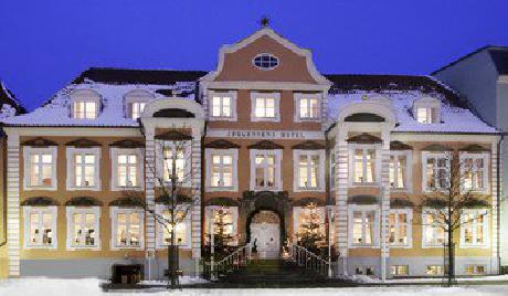 BEST WESTERN Jorgensens Hotel