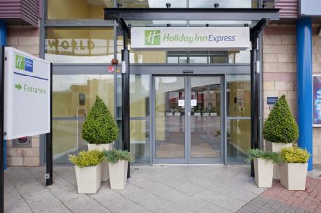 Holiday Inn Express BRADFORD CITY CENTRE