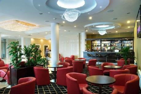 Hotel Ambasador Lodz Centrum