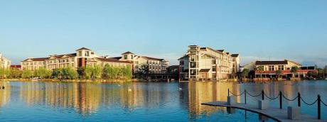 Crowne Plaza HANGZHOU XANADU RESORT