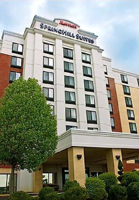 SpringHill Suites Philadelphia Plymouth Meeting