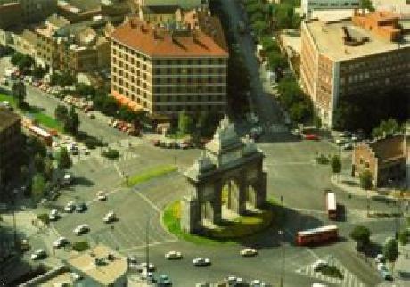 Puerta de Toledo
