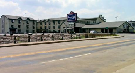AmericInn Iron River