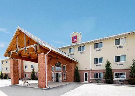 Comfort Suites Portage