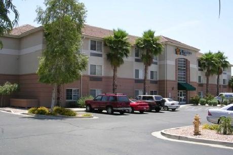 Extended Stay Deluxe - Phoenix - Biltmore