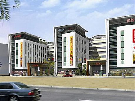 ibis Mall Of The Emirates