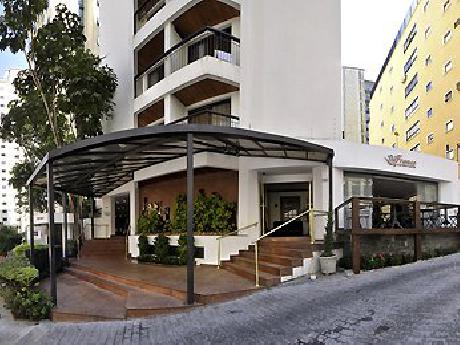 Mercure Sao Paulo Alamedas