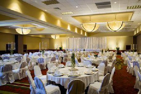 Sheraton West Des Moines Hotel