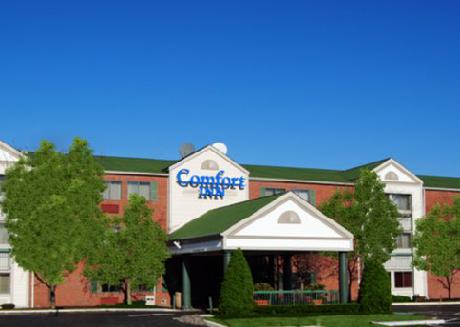 Comfort Inn Mayfield Heights