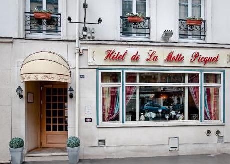 Hotel de La Motte Picquet Paris