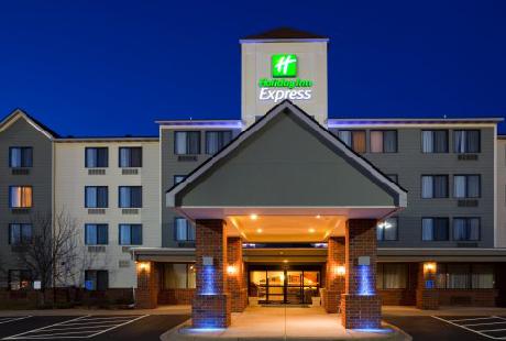 Holiday Inn Express Hotel & Suites COON RAPIDS-BLAINE AREA