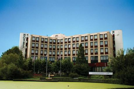 Fletcher Hotel Restaurant Carlton