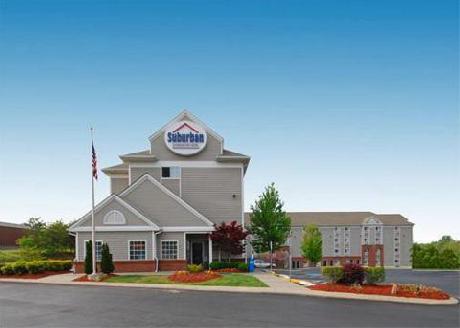 Suburban Extended Stay Hotel Hermitage