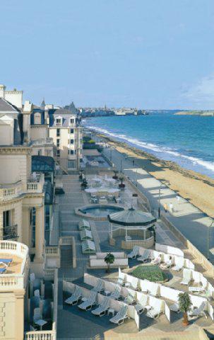 Grand Hotel des Thermes St Malo