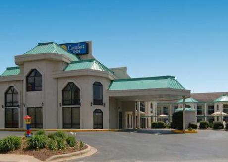 Comfort Inn Hendersonville