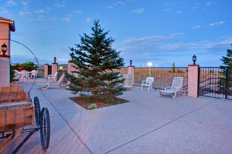 Holiday Inn Express HOLBROOK-NAVAJO BLVD