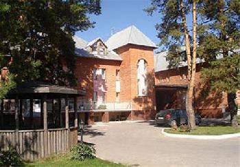 Славянская  Деревня