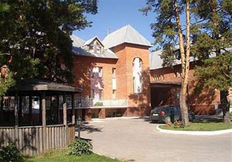 Славянская  Деревня