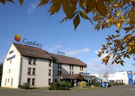 Comfort Hotel Chartres