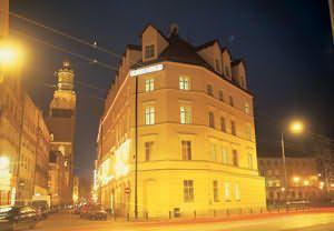 BEST WESTERN Prima Hotel Wroclaw