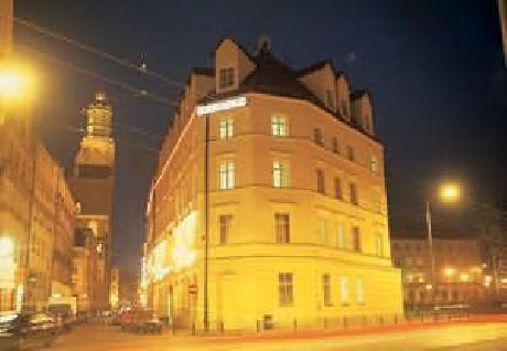 BEST WESTERN Prima Hotel Wroclaw